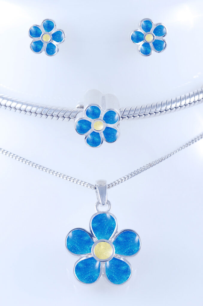 Forget-me-not collection