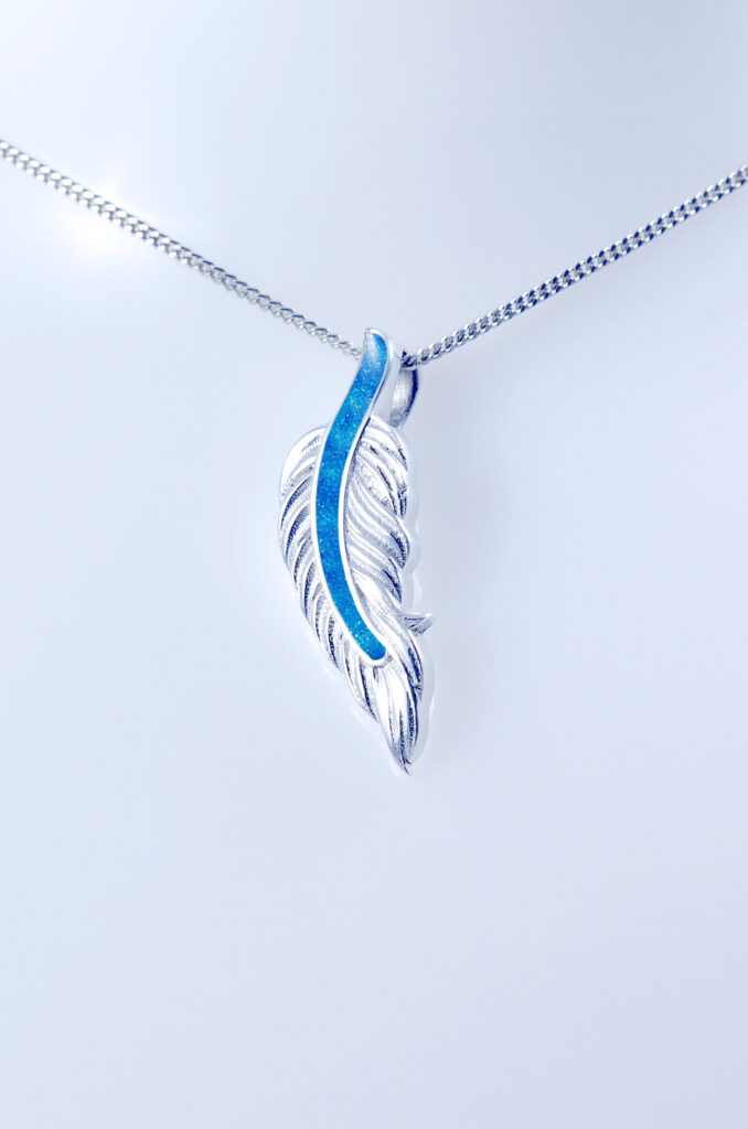 Feather Pendant - Image 4