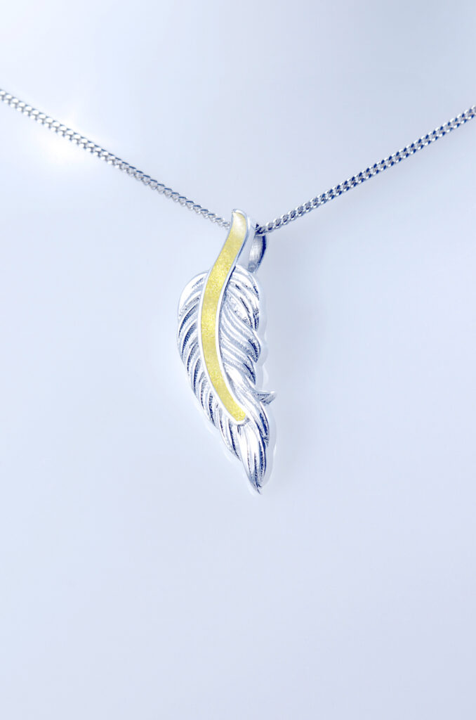 Feather Pendant - Image 5