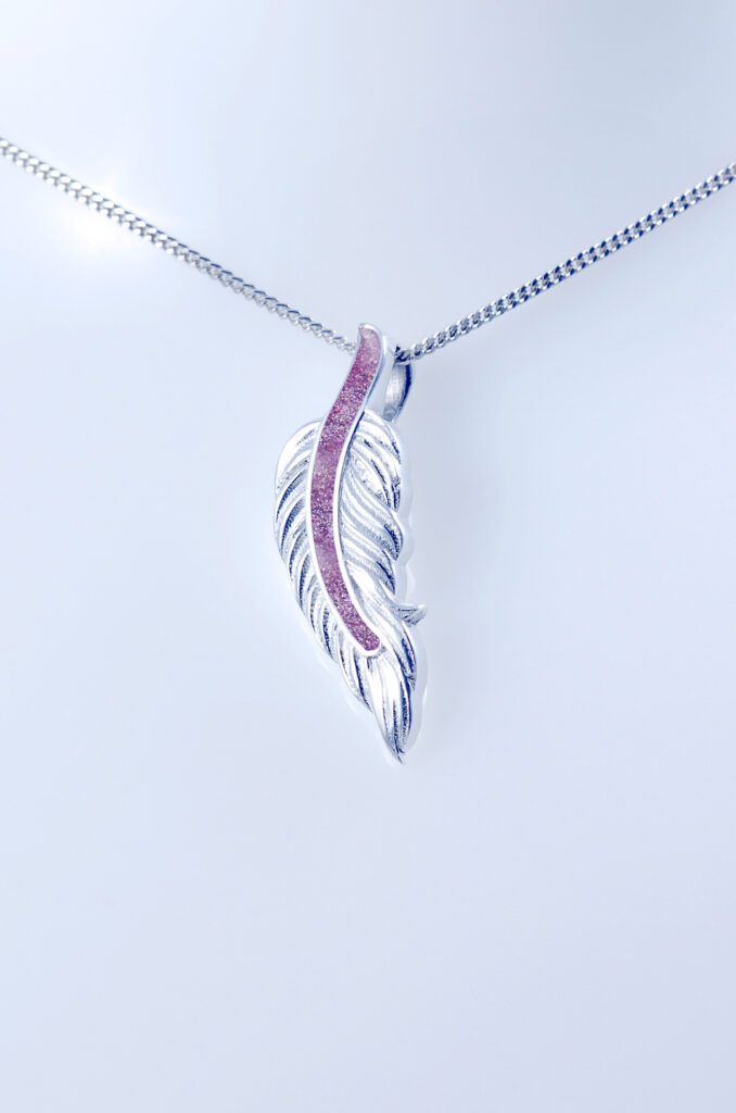 Feather Pendant - Image 7