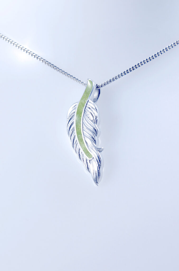 Feather Pendant - Image 8