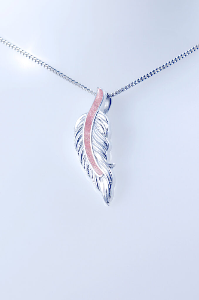 Feather Pendant - Image 9