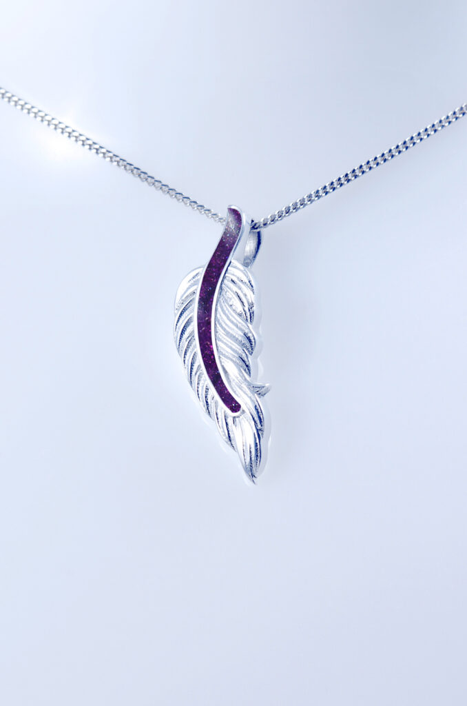 Feather Pendant - Image 10