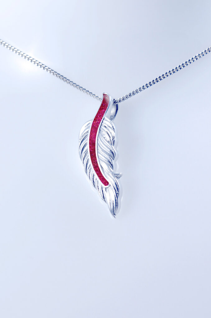Feather Pendant - Image 11