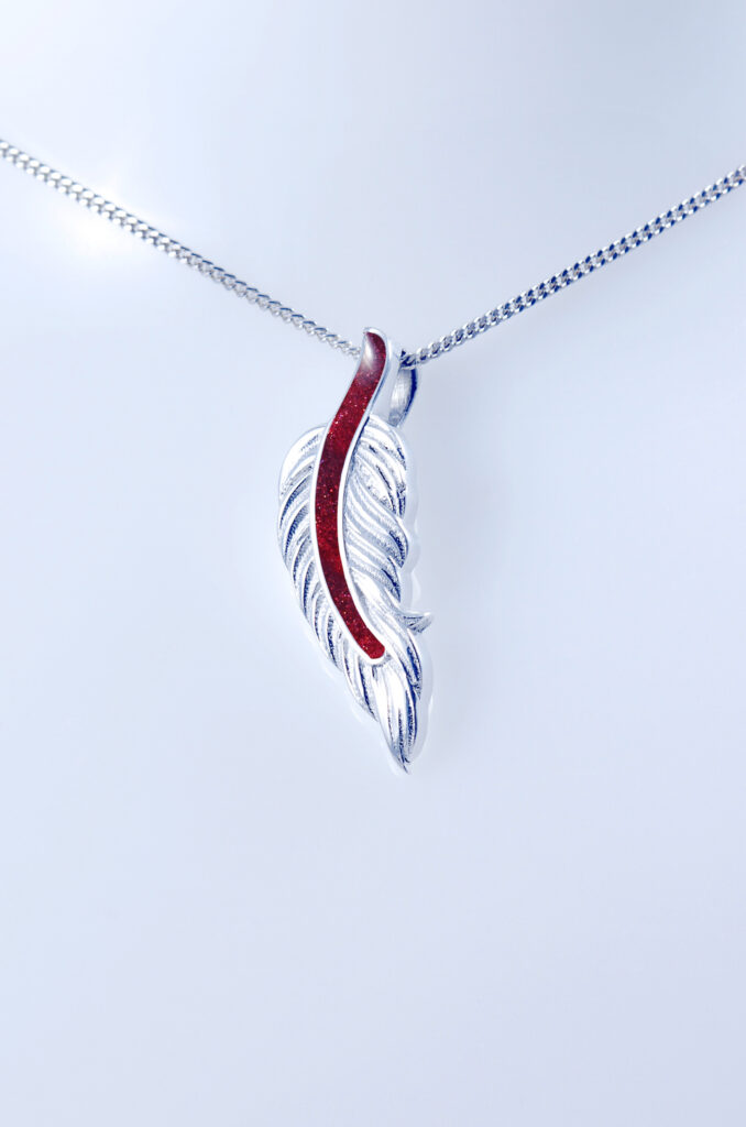 Feather Pendant - Image 12