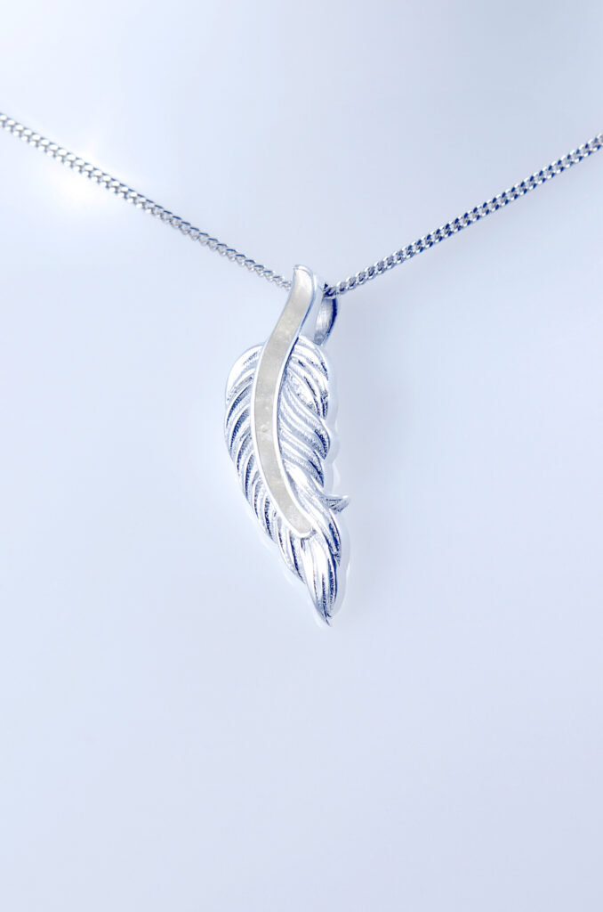 Feather Pendant - Image 13