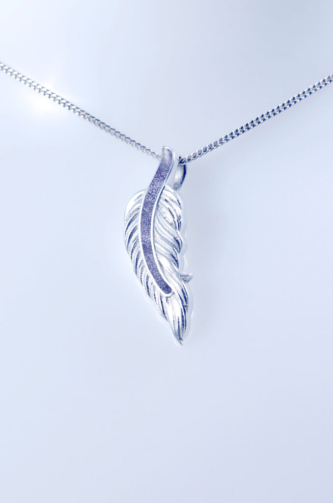 Feather Pendant - Image 14
