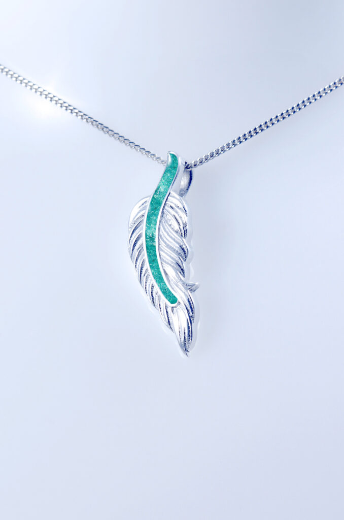 Feather Pendant - Image 15