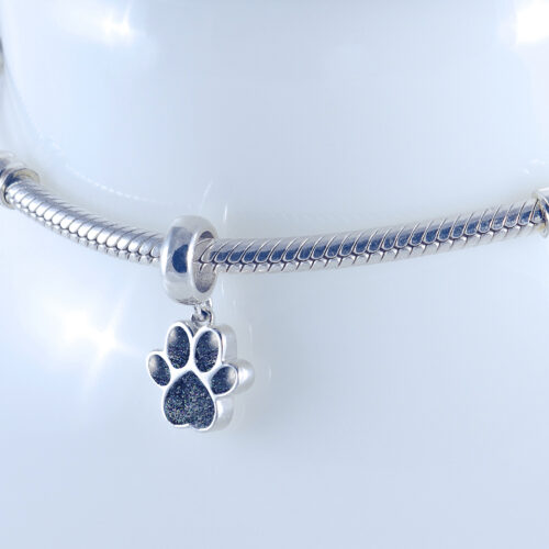 Paw Dangle Charm