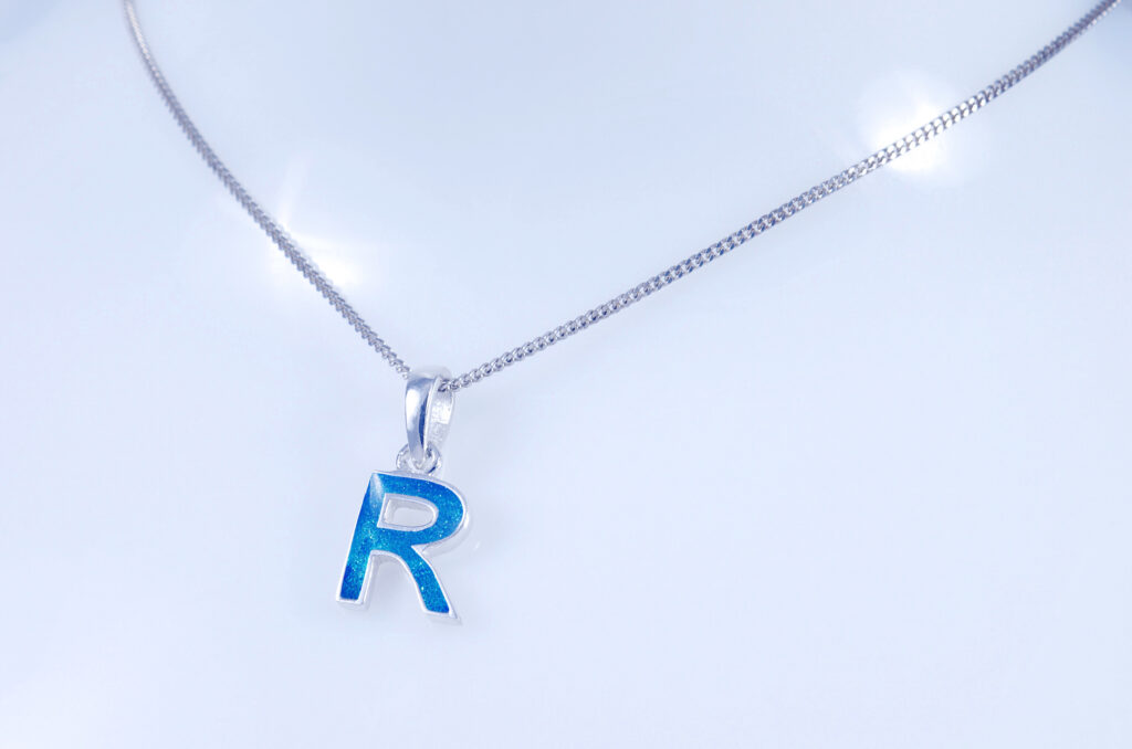 Initial Pendant - Image 4