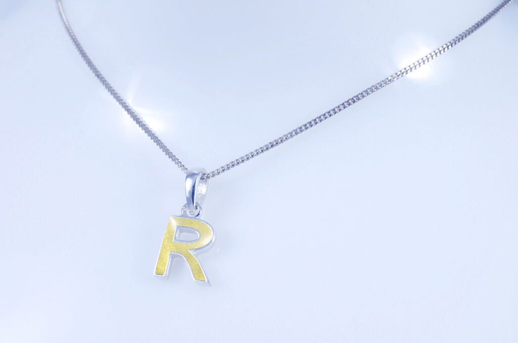 Initial Pendant - Image 5