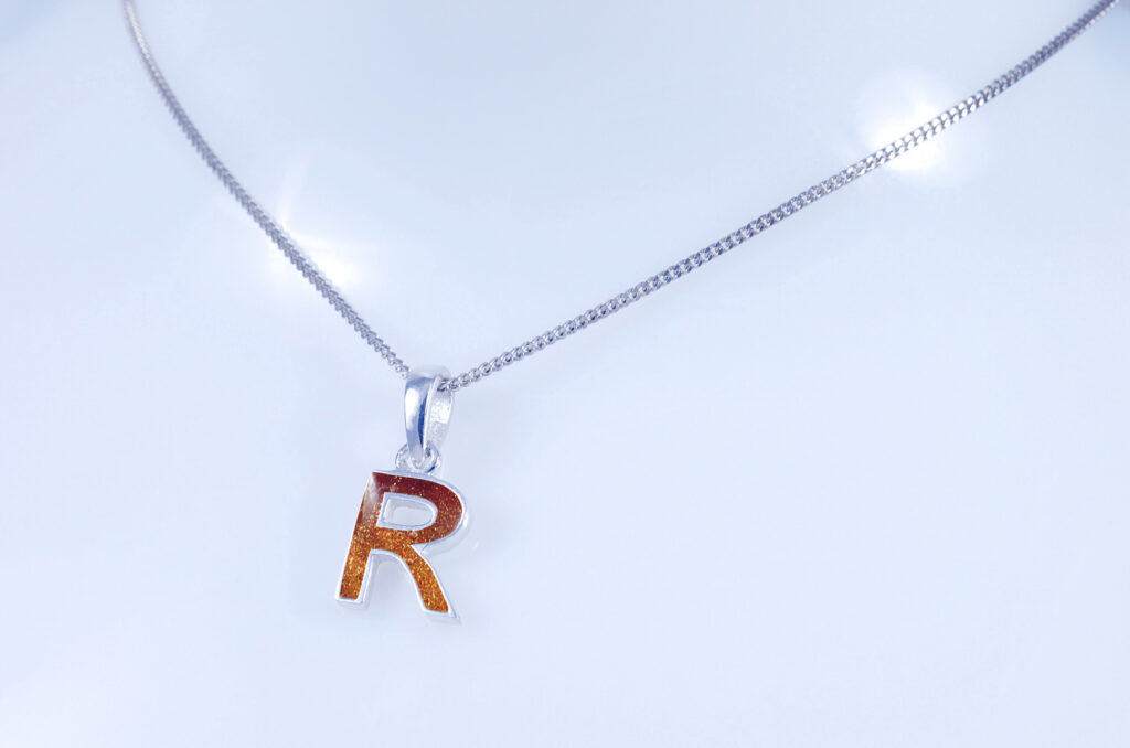 Initial Pendant - Image 6