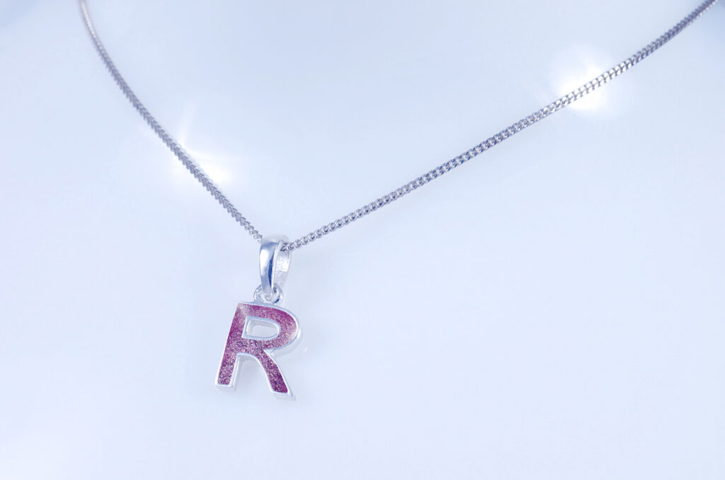 Initial Pendant - Image 7