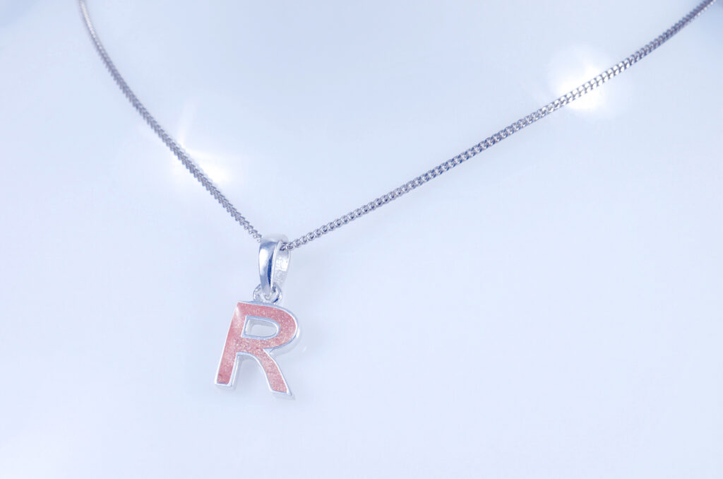 Initial Pendant - Image 9