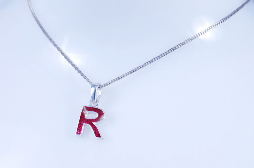 Initial Pendant - Image 11