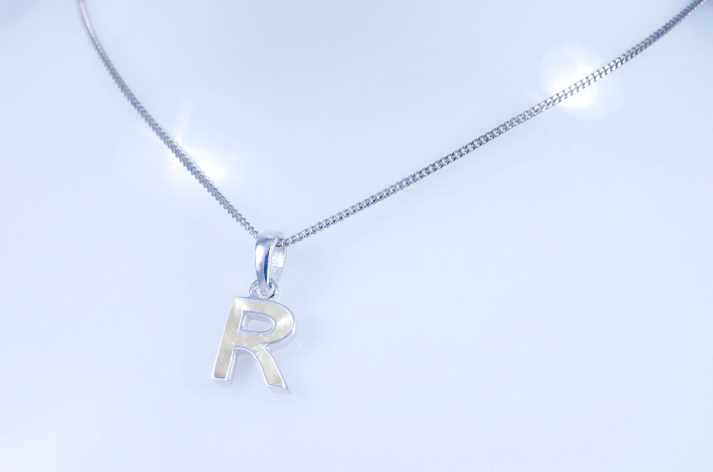 Initial Pendant - Image 13