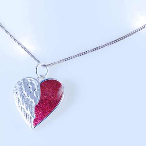 Angel Heart Pendant