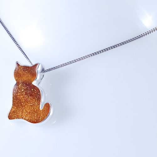 Cat Pendant