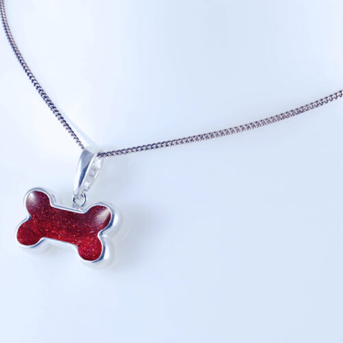 Dog Bone Pendant